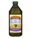 Pompeian 100% Grapeseed Oil, Light 