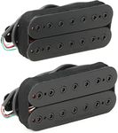 Seymour Duncan Mark Holcomb Scarlet and Scourge 7-string Humbucker 2-piece Pickup Set - Black