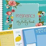 My Belly Book | Pregnancy Journal M