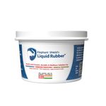 Elephant Shield Liquid Rubber For Long Lasting Ready To Use Waterproofing For Sheet Joints & Bolt Holes, Gutter Joints, Roof And Wall Crack, Solar Panel, Damp Wall (250 ml)