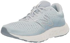 New Balance Women's 520v8 Sneaker, Blue, 6 UK