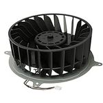 PS5 Internal Cooling Fan, DC 12V Internal PS5 Fan Replacement for 5 PS5 Fan KSB1212HGG4E 23 Blades PS5 Series Fan