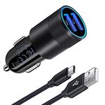 Phone Charger For Car Samsung