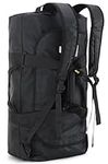 MIER Water Resistant Backpack Duffl