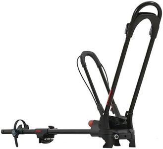 Yakima Rooftop Upright Bike Mount, Car & SUV Roof Bike Rack for 1 Bike, FrontLoader