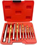 LudoPam 10 Pieces Screw Extractor a