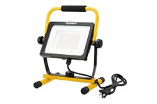 DAYATECH 90W LED Work Light, 10000LM Super Bright Flood Work Light, 5000K, Waterproof and Adjustable Angle Working Lights for Workshop, Garage, 5 Ft Power Cord