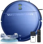 Robot Vacuum and Mop Combo, 2-in-1 
