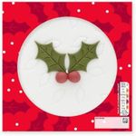 M&S Top Iced Christmas Cake - All b