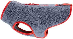 RC Pets Tundra Fleece Dog Coat, Col