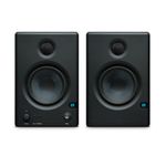 PreSonus Eris E4.5 2-Way 4.5" Near Field Auxiliary Studio Computer Monitor (Pair, Black)