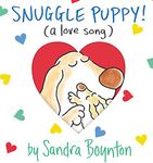 Snuggle Puppy: A Little Love Song (Boynton on Board)