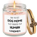 New Mom Gifts for Pregnant Women, Funny Dog Mom to Be Human Mom Gifts, Best Gift for Expecting Mom, Mom to Be Gift for First Time Moms, New Mom Gifts After Birth, Gifts for Pregnant Women Wife