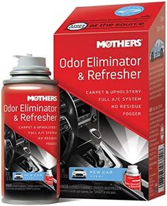 Mothers Odour Eliminator & Refresher New Car Scent