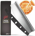 Pizza Cutter | Rocker Blade By Hans