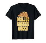 Gift for the Queen Grilled Cheese M
