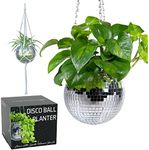 SCANDINORDICA Disco Ball Planter – 