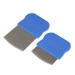 Acu-Life Lice Comb, 2 Pack