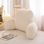 Btargot Extra Large Reading Pillow 