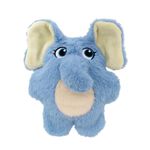 Kong Company 38749848: Snuzzles Kiddos Dog Toy, Elephant Sm