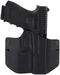 Matte Black OWB Holster (Right-Hand