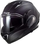 LS2 Helmets Valiant II Blackout Val