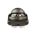 Automotive Compass Ball, Dashboard Adjustable Foldable Navigation Direction Pointing Guide Ball, Magnetic Compass with Adhesive Tape for Auto Cars Boats RV Vehicle Outdoor
