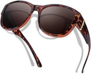 XFeel Trendy Sunglasses Over Glasse