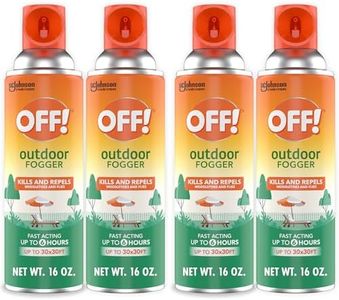 OFF! Outdo