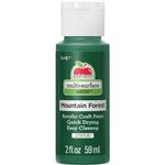Apple Barrel 21970E Acrylic Paint, Mountain Forest, 2oz