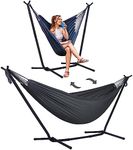 SUNCREAT 2-in-1 Hammocks Convertibl