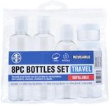 1st Care Refillable Toiletry Travel