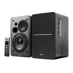 Edifier R1280DBs Powered Bluetooth 5.0 Wireless Desktop/Bookshelf Speakers - 42 Watts Black