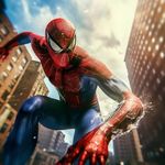 Future Spider: Ultimate Hero Legends