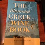 The Illustrated Greek Wine Book