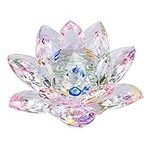 OwnMy Sparkle Crystal Lotus Flower 