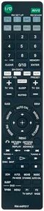 RM-AAP017 Replace Remote Control Compatible with Sony Audio/Video AV Receiver Home Theater System STR-DG910 HT-DDW990 HT-SF1100 HT-DDW890