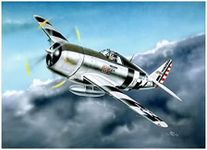 Trumpeter P-47D Razorback Fighter 1/32, Model Kit