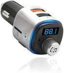 Bracketron Roadtripper Voice Car Audio Bluetooth FM Transmitter - BT5-767-2