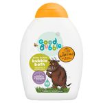 Good Bubble Gruffalo Bubble Bath with Prickly Pear Extract- 400ml Tear-Free Baby Bubble Bath for Sensitive & Eczema-Prone Skin - Sulphate-Free Bubble Bath for Toddlers