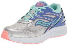 Saucony Kids Girls Cohesion 14 LTT Running Shoe, 3 W US