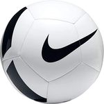 Nike NK Pitch TEAM Ball, Unisex, Wh