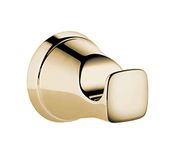 Kohler Complementary Robe Hook, Single (Vibrant French Gold)