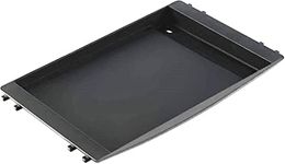 SafBbcue 7599 Cast Iron Griddle for Weber Genesis II 300/600 Series Genesis II E/S-310/E-315/E-335/S-335/SE-335/II E-610 GS4 Gas Grills,Grill Parts for Genesis II or II LX 3 4 6 Burner Gas Grills