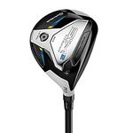 Taylormade SIM 2 Titanium Fairway Mens Left Hand Graphite Regular 3 Wood