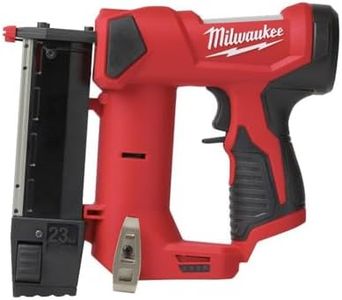 Milwaukee Electric - M12 23 Gauge PIN Nailer