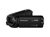 Panasonic HC-W580EB-K Full-HD Palm sized Camcorder with Twin Camera - Black