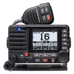 Standard Horizon GX6000 25W Commercial Grade Fixed Mount VHF, 5