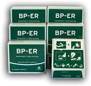 Lebenskraft BP ER Elite Emergency Food 6 x 500 gramos del fabricante líder