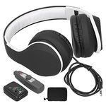 Ultrasonic Leak Detector with Earphone, Air Leak Detector, Automotive Noise Finder with Headphone, Ultrasonic Flaw Detector Portable Handheld Vacuum Gas Sealing Leakage Tester with